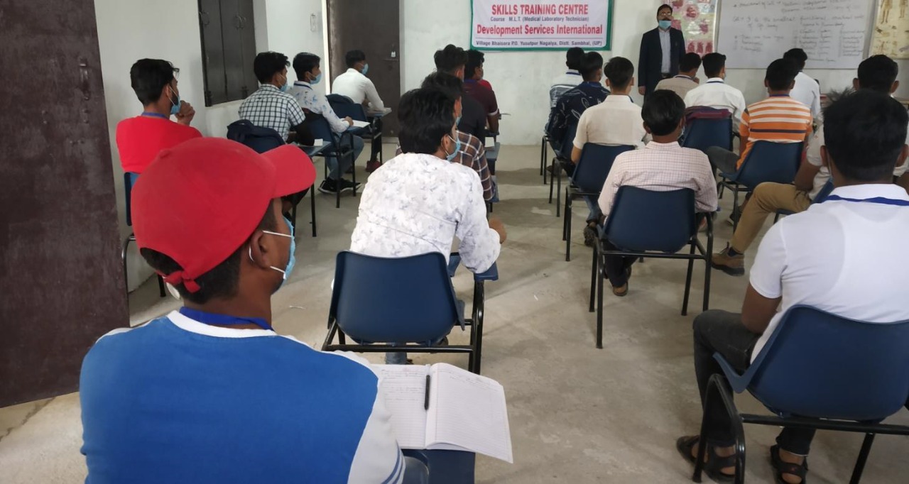 Skill Training Bhaisora